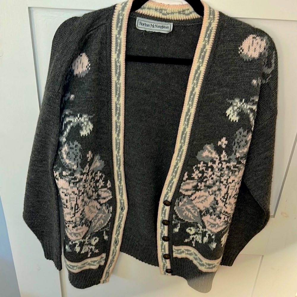 Norton McNaughton Vintage Sweater